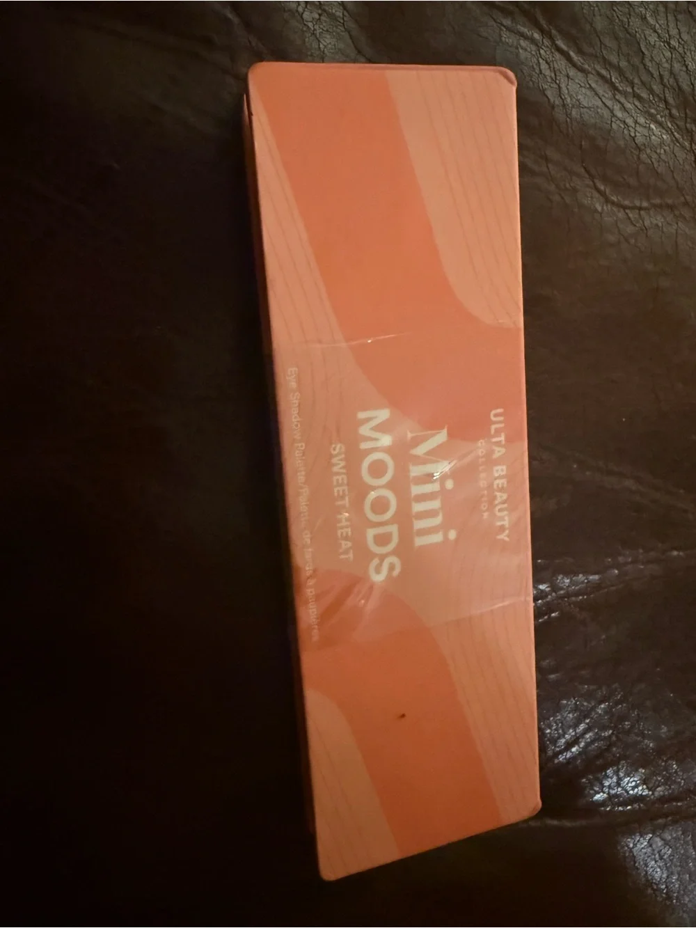 Ulta Beauty Collection Mini Moods 5-Pan Eyeshadow Palette Sweet Heat NEW